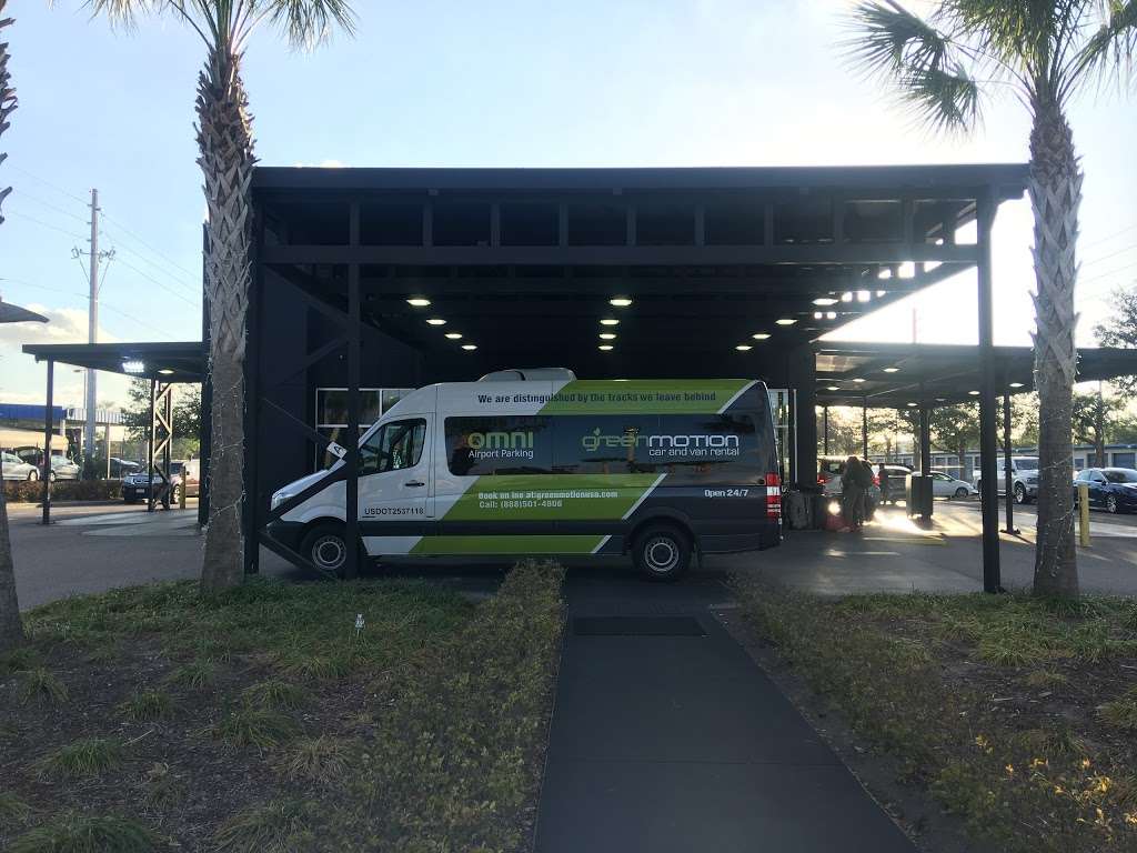 Omni Airport Parking | 7640 Narcoossee Rd, Orlando, FL 32822 | Phone: (888) 501-4806