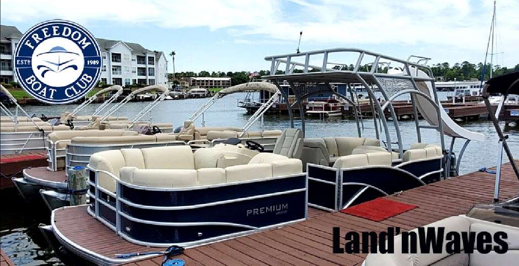 Freedom Boat Club | 15320 TX-105, Montgomery, TX 77356, USA | Phone: (936) 262-0229