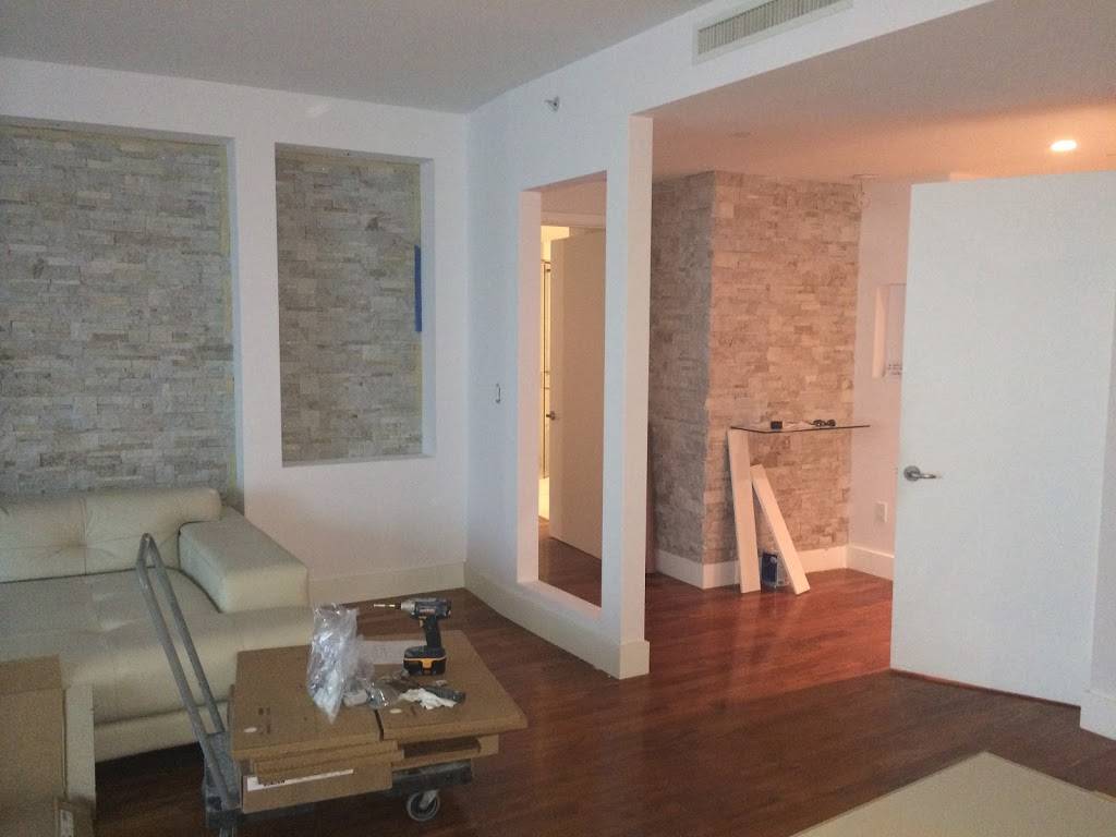 Dynamic Flooring Contractors | 495 Brickell Ave #3907, Miami, FL 33131, USA | Phone: (305) 704-0637