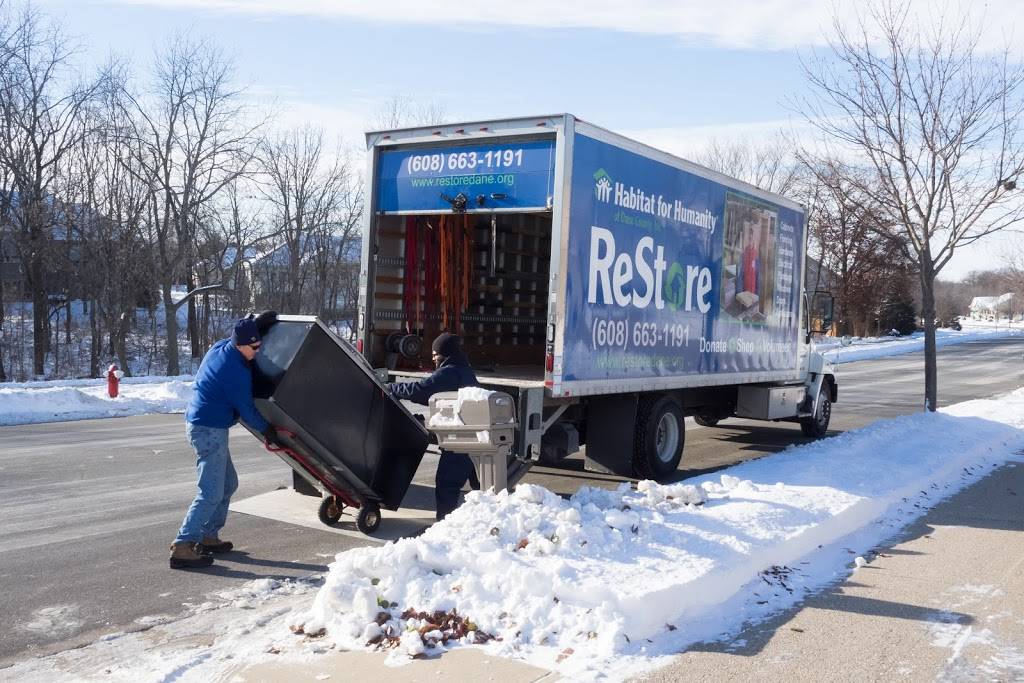 Habitat ReStore - East | 4207 Monona Dr, Madison, WI 53716, USA | Phone: (608) 661-2813