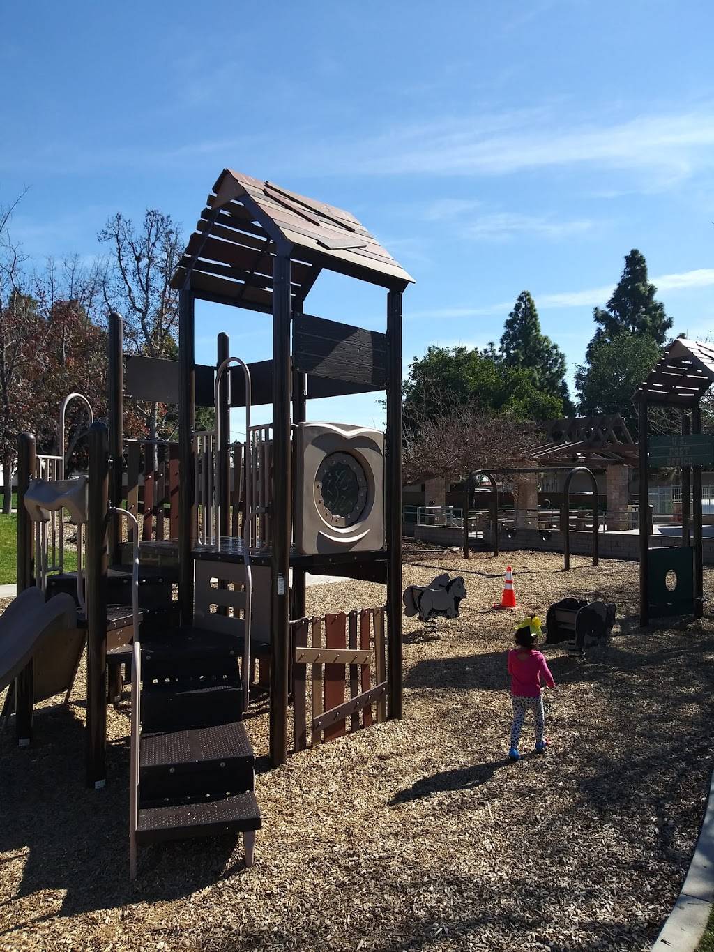 Frontier Park | 1400 Mitchell Ave, Tustin, CA 92780, USA | Phone: (714) 573-3000