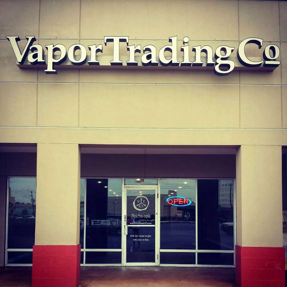 The Vapor Trading Company | 11635 Katy Fwy, Houston, TX 77079, USA | Phone: (832) 712-2362