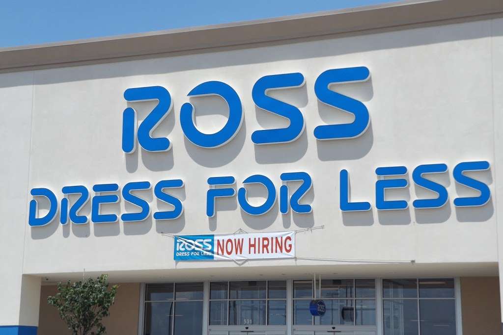 Ross Dress for Less | 531 Markey Pkwy, Belton, MO 64012 | Phone: (816) 318-9605