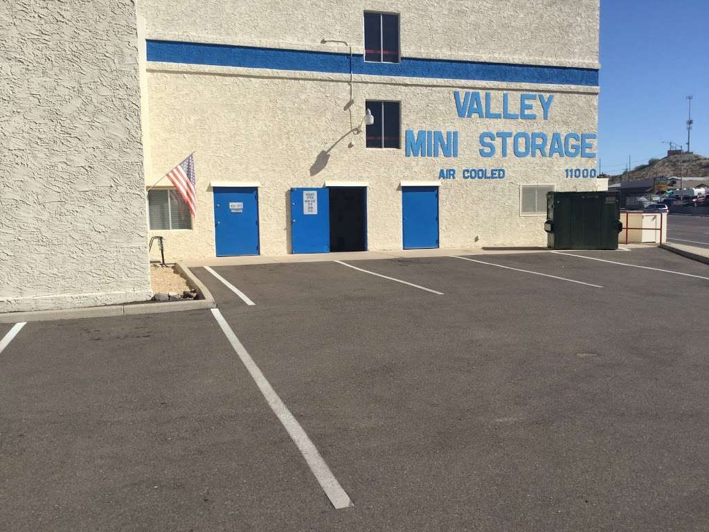 Valley Self Storage | 11000 Cave Creek Rd, Phoenix, AZ 85020, USA | Phone: (602) 944-7994