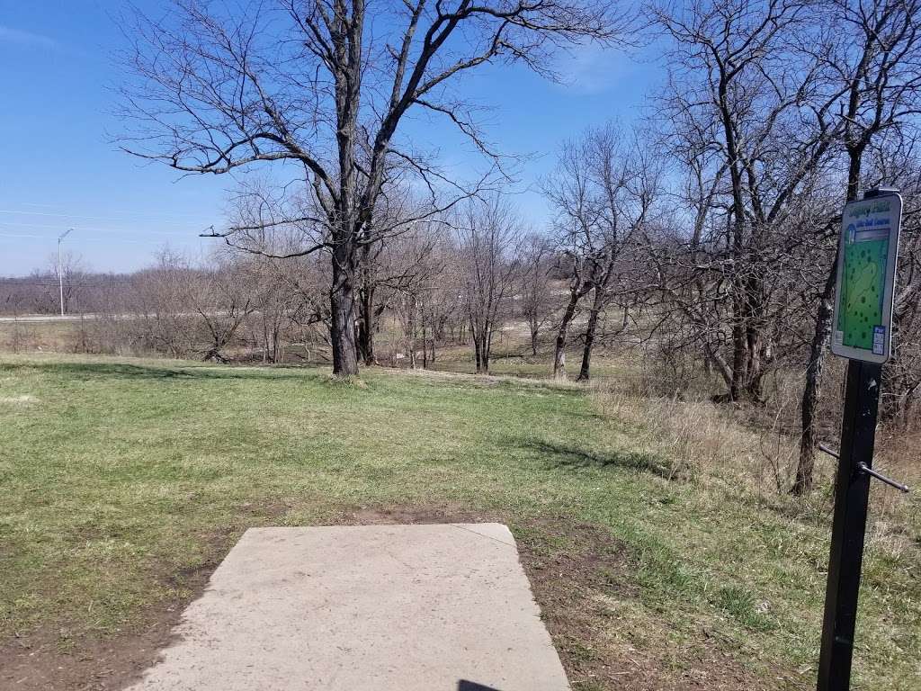 Legacy Park Disc Golf | 1801 NE Coneflower Dr, Lees Summit, MO 64086, USA