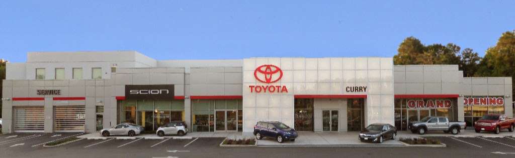 Curry Toyota | 3026 E Main St, Cortlandt, NY 10567, USA | Phone: (914) 930-3800