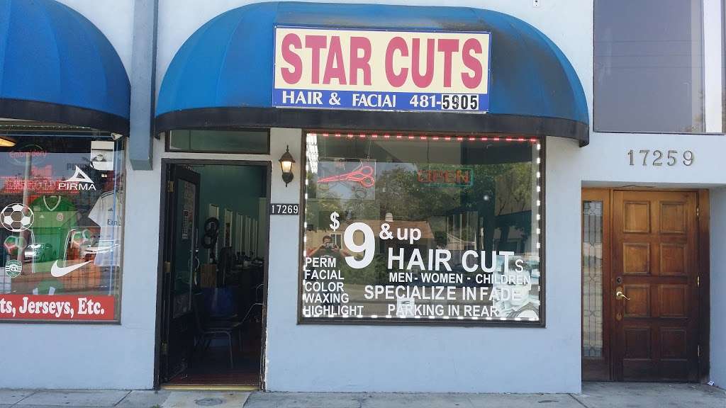 Star Cut Hair & Nails | 17269 Hesperian Blvd, San Lorenzo, CA 94580, USA | Phone: (510) 481-5588