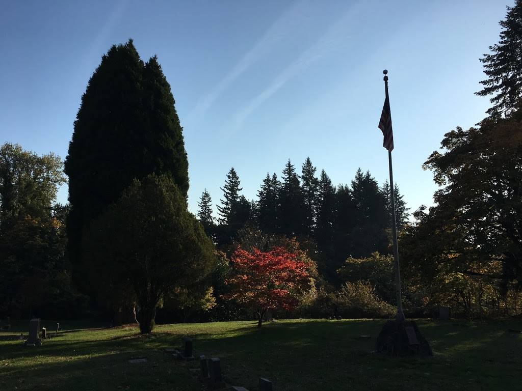 Fisher Cemetery | 16509 SE Evergreen Hwy, Vancouver, WA 98683 | Phone: (360) 693-1562