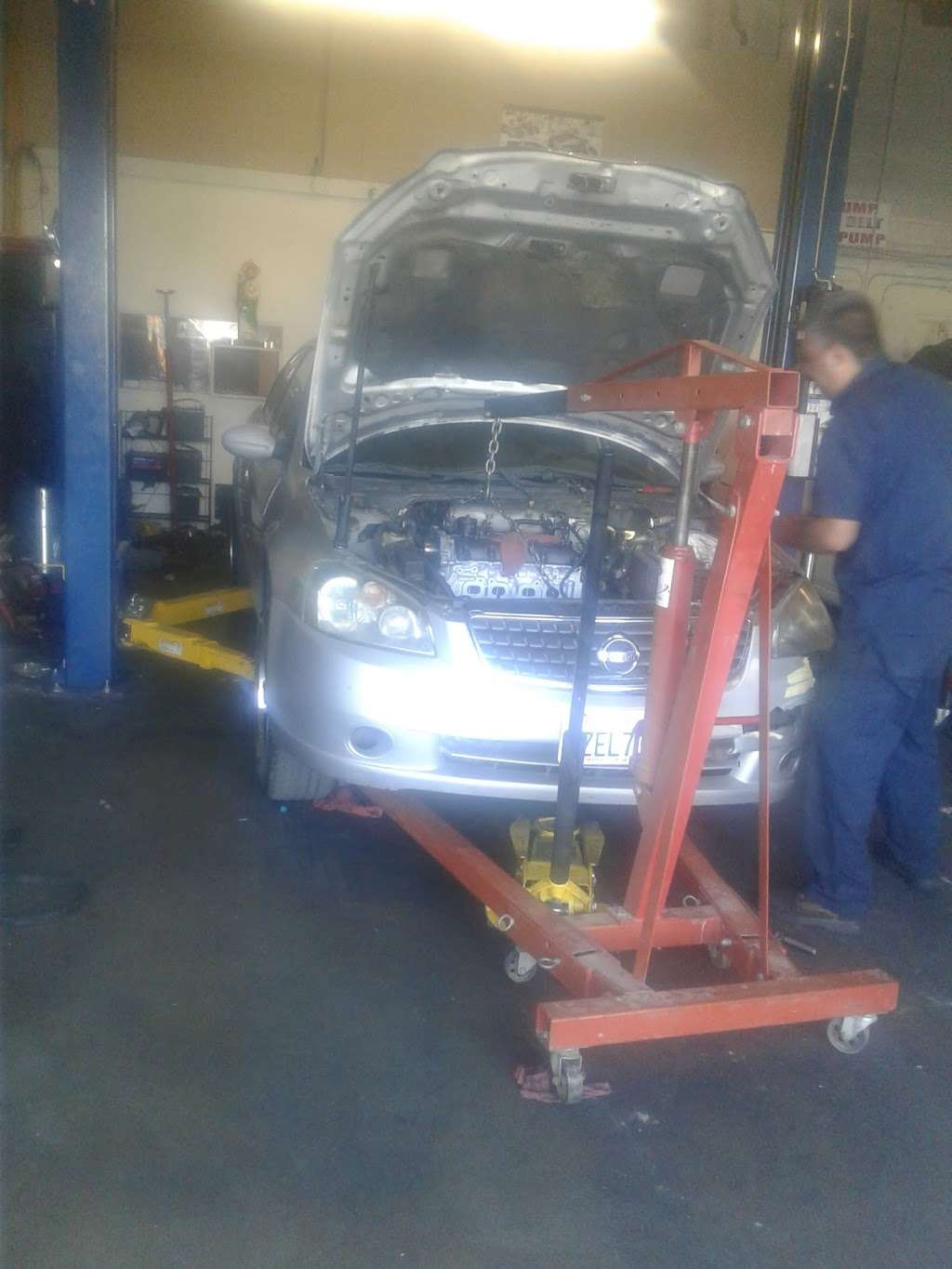 JJ Auto Repair | 45715 23rd St W unit 20&21, Lancaster, CA 93536, USA | Phone: (661) 789-8676