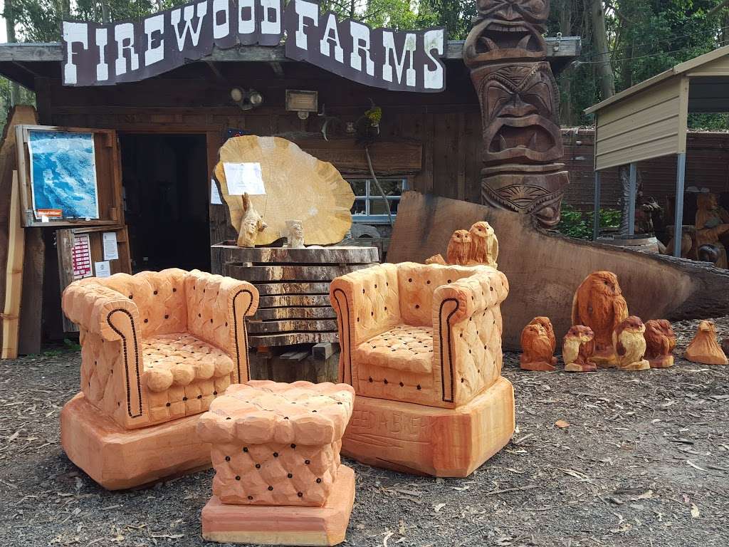 Firewood Farms | 551 San Mateo Road, HWY 92, Half Moon Bay, CA 94019 | Phone: (650) 726-1702