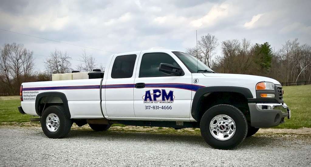 American Pest Management & Termite Control, Inc. | 5198 E, IN-144, Mooresville, IN 46158 | Phone: (317) 831-4666