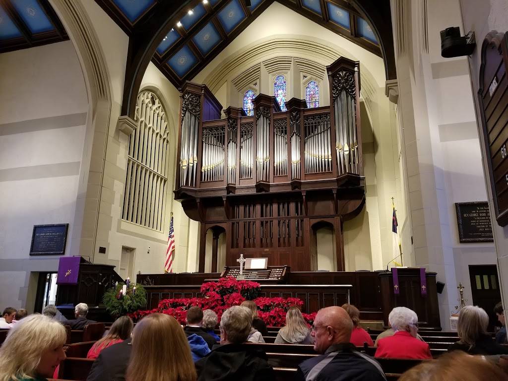 10 First presbyterian church norfolk 