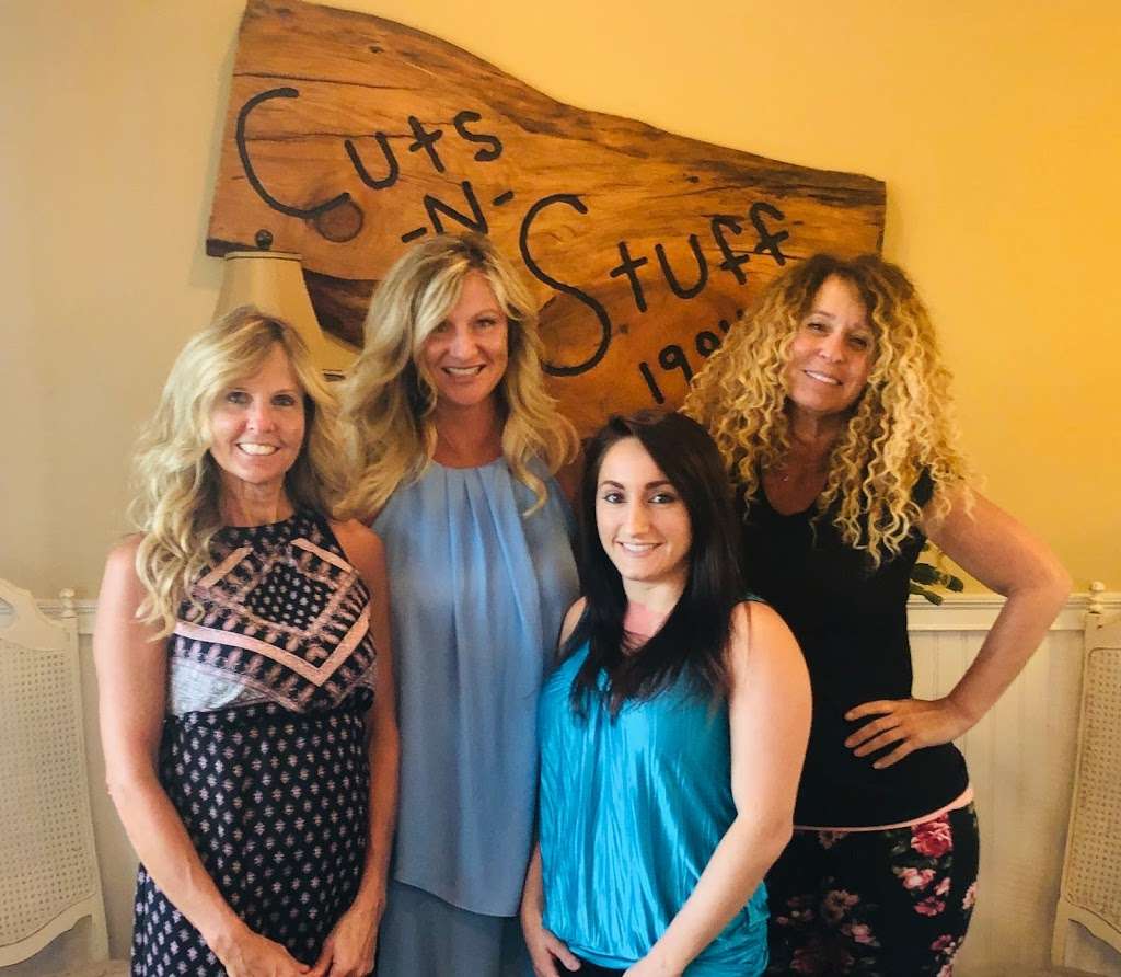 Cuts-N-Stuff family hair salon | 11 Manchester Rd #6, Derry, NH 03038, USA | Phone: (603) 434-2887