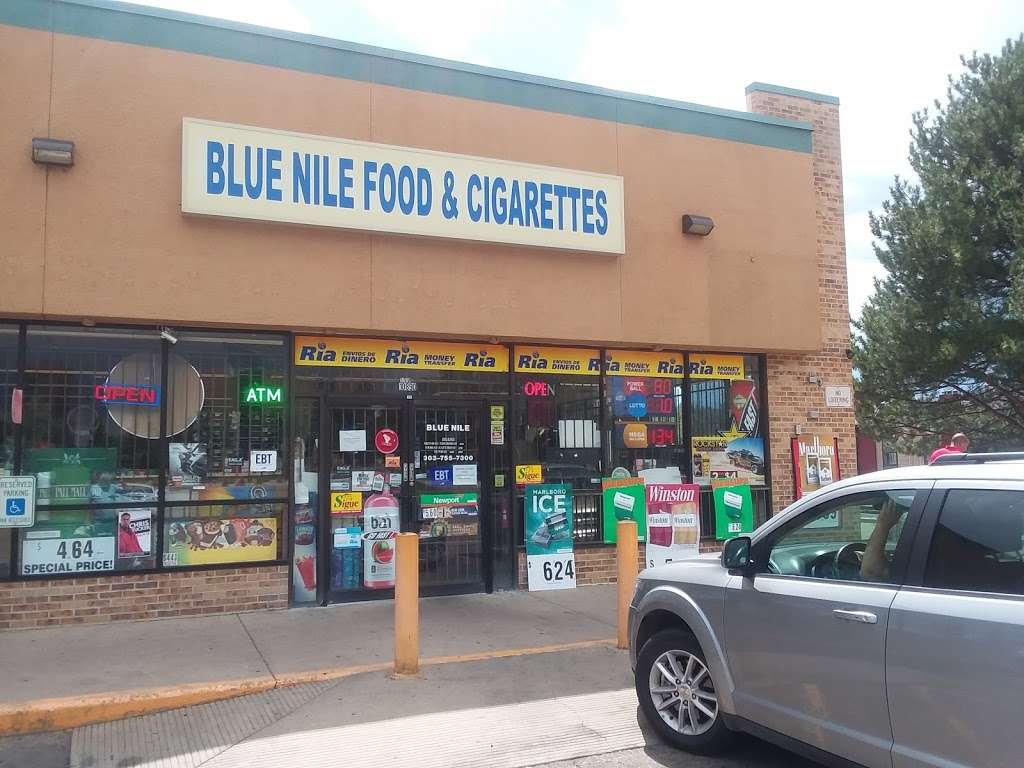 Blue Nile Convenience Store | 10700 E Dartmouth Ave, Denver, CO 80014, USA