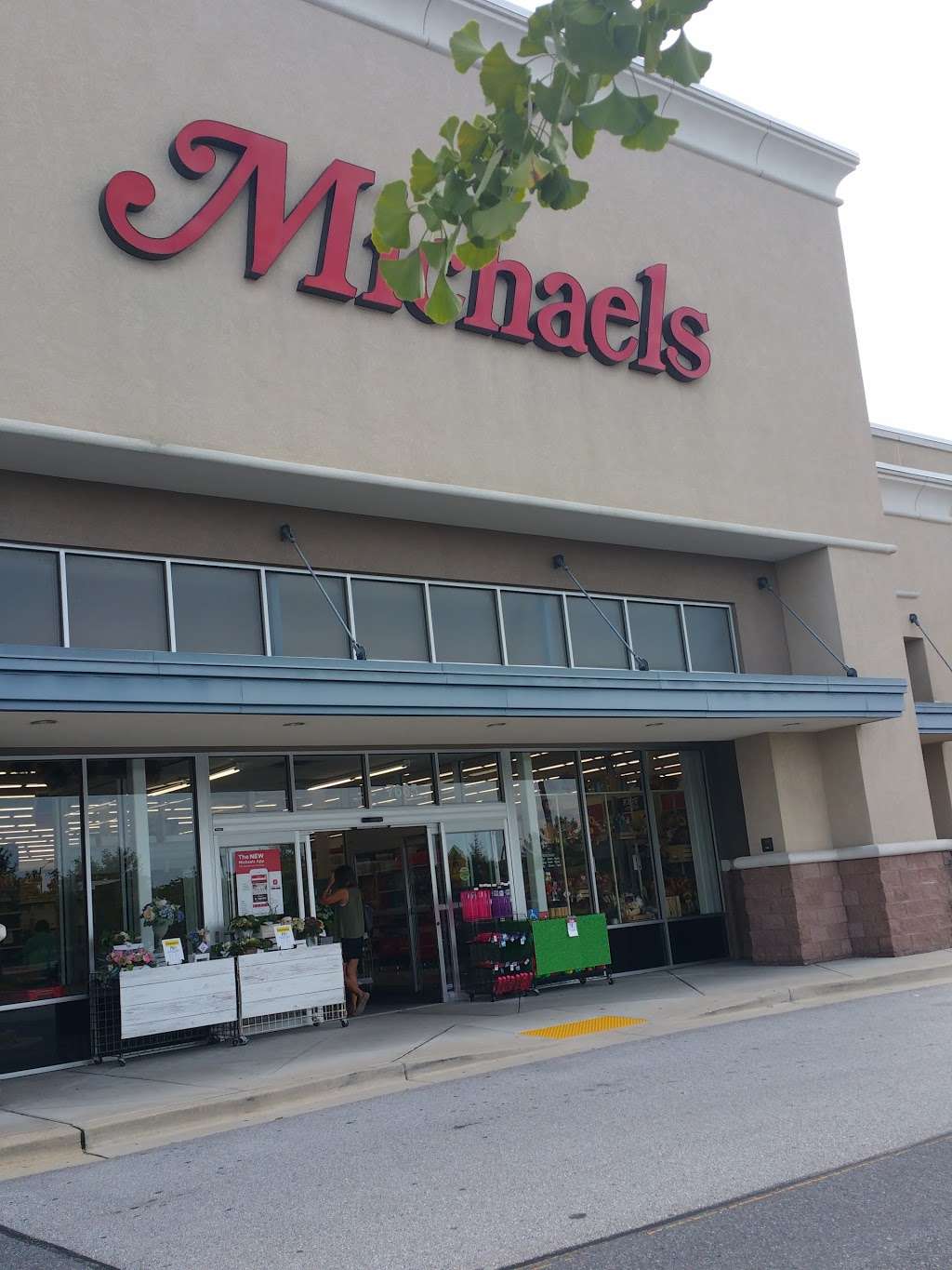 Michaels | 7665 Arundel Mills Blvd, Hanover, MD 21076, USA | Phone: (410) 796-2472