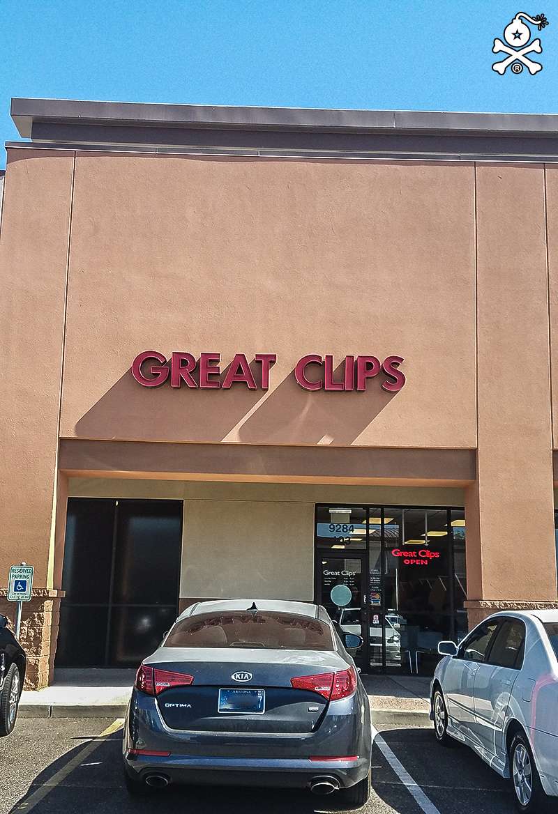 Great Clips | 9284 W Northern Ave Ste 103, Glendale, AZ 85305, USA | Phone: (623) 877-7767