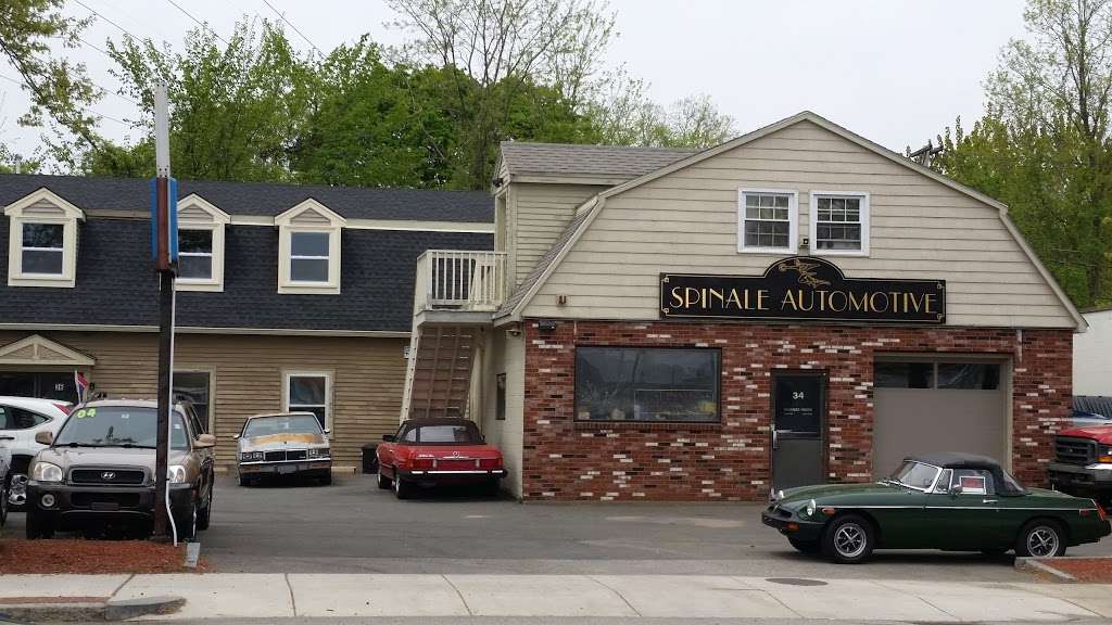 Spinale Automotive | 34 Bridge St, Salem, MA 01970, USA | Phone: (978) 745-1607
