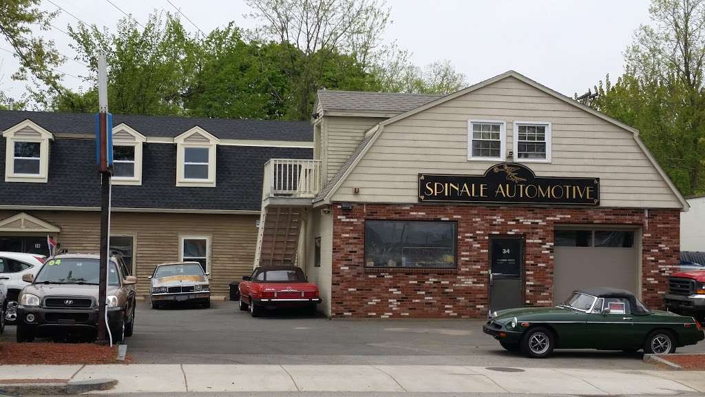 Spinale Automotive | 34 Bridge St, Salem, MA 01970 | Phone: (978) 745-1607