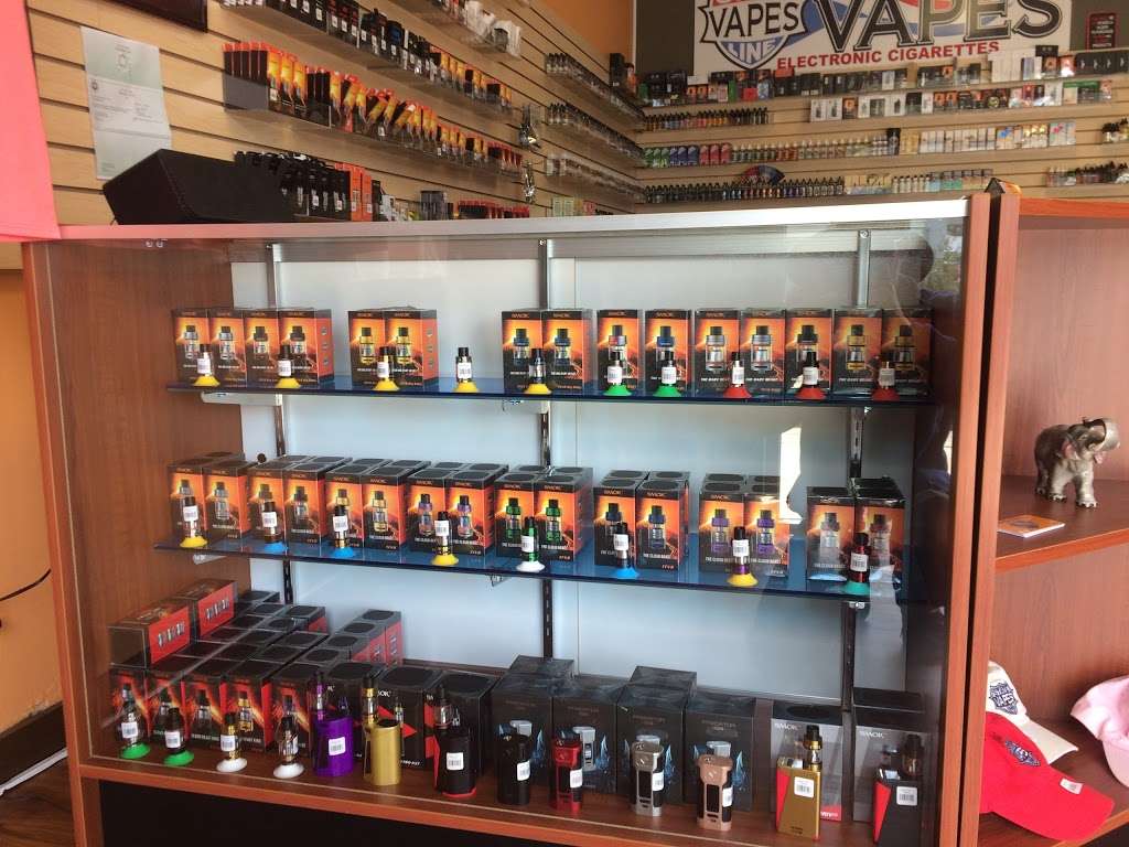 Stateline Vapes York | 416 E Liberty St Ste. D, York, SC 29745, USA | Phone: (803) 639-7575