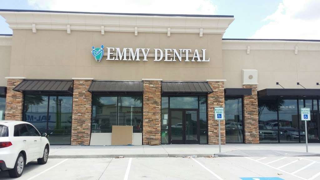 Emmy Dental - Cypress TX | 20503 FM 529 #500, Cypress, TX 77433, USA | Phone: (281) 789-6098