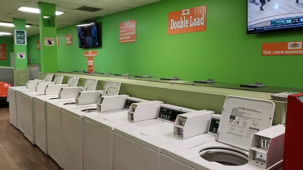 My Sunny Laundry | 9576 SW 160th St, Miami, FL 33157, USA | Phone: (305) 964-7939