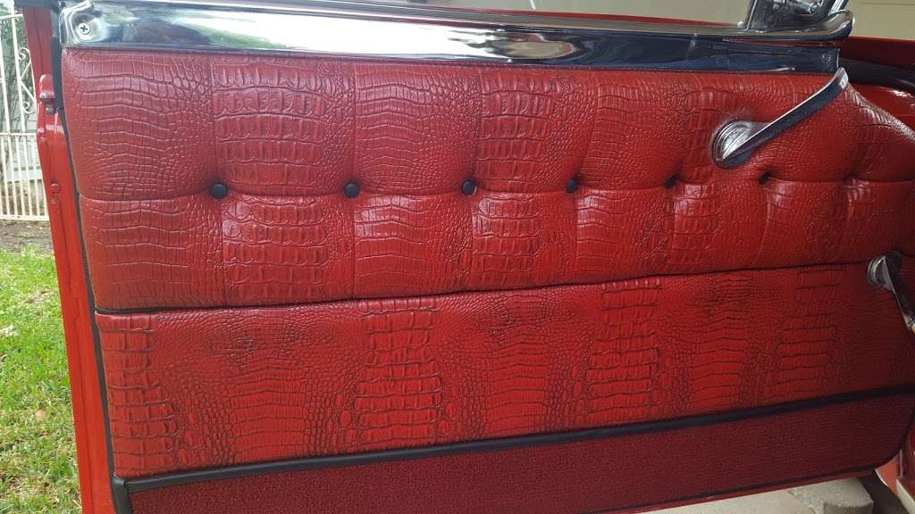 Gils Custom Upholstery | 3406 E Commerce St, San Antonio, TX 78220, USA | Phone: (210) 222-2972