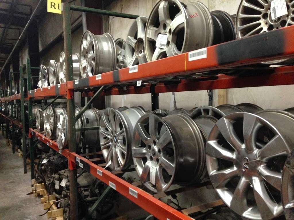 Central Auto Parts | 2150 W 60th Ave, Denver, CO 80221, USA | Phone: (303) 295-2277