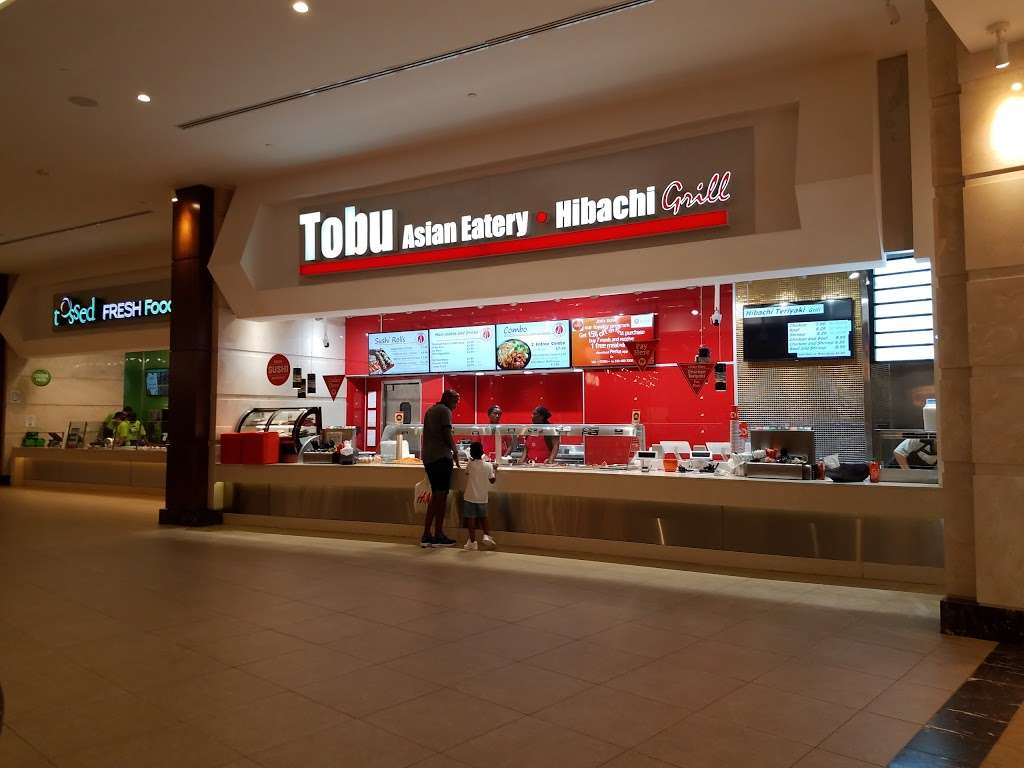 Tobu Asian Eatery | The Galeria at Fort Lauderdale, 2380 E Sunrise Blvd, Fort Lauderdale, FL 33304, USA | Phone: (786) 537-2772