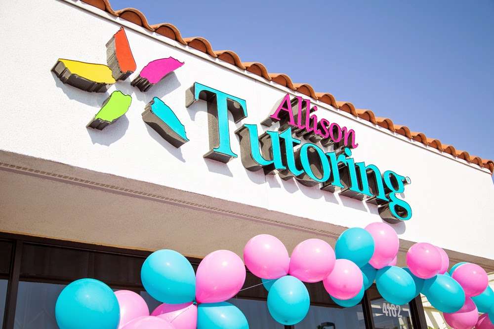 Allison Tutoring® | 4102 South St, Lakewood, CA 90712 | Phone: (562) 822-6488