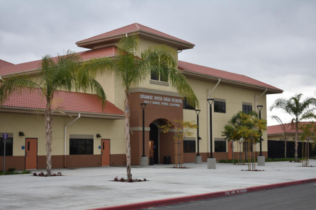 Orange Vista High School | 1400 E Orange Ave, Perris, CA 92571, USA | Phone: (951) 490-4660