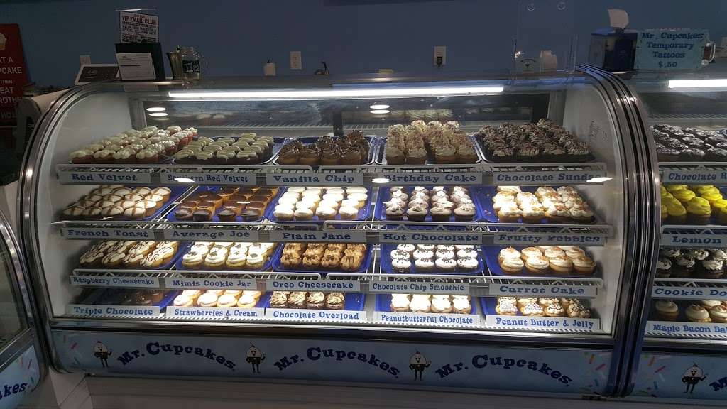 Mr. Cupcakes | 684 Lafayette Ave, Hawthorne, NJ 07506, USA | Phone: (973) 949-5300