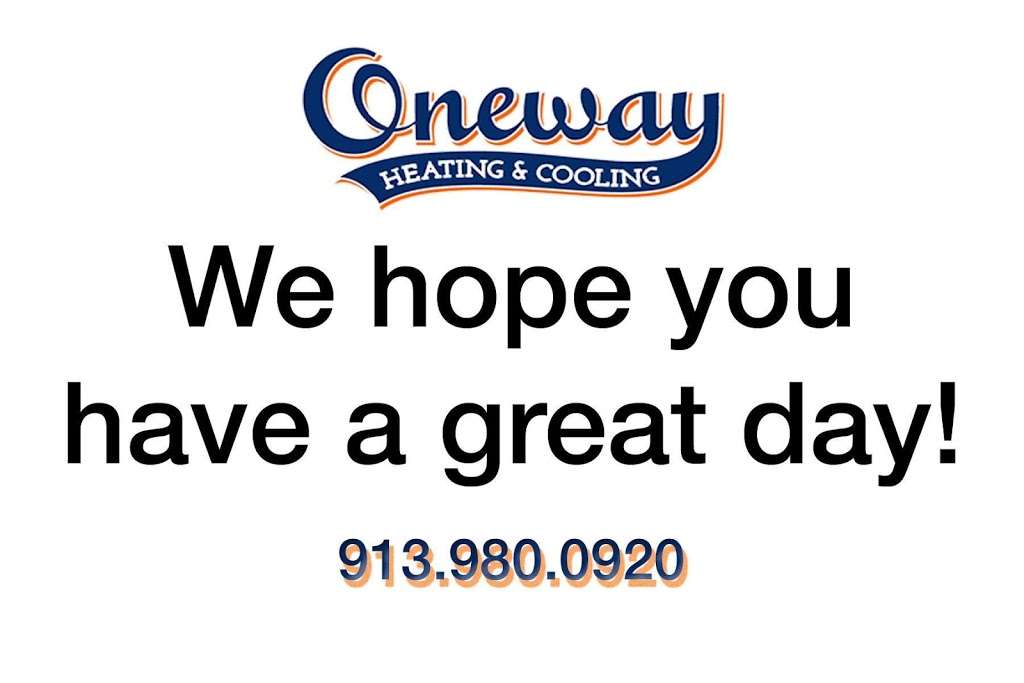 Oneway Heating & Cooling | 26950 Old Kc Rd, Paola, KS 66071, USA | Phone: (913) 980-0920