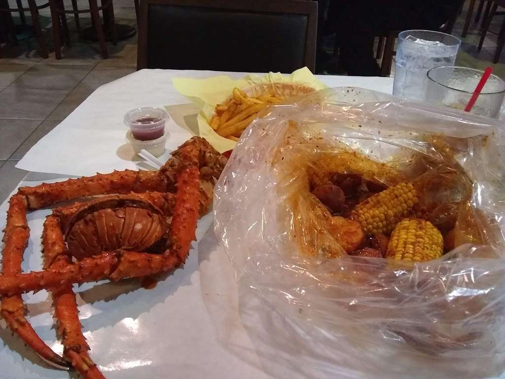 Louisiana Shabang Seafood | 14466 Main St unit 103, Hesperia, CA 92345 | Phone: (760) 998-3680