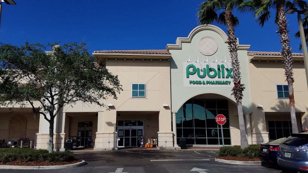 Publix Super Market at The Grove | 4870 S Apopka Vineland Rd, Orlando, FL 32819, USA | Phone: (407) 909-8080