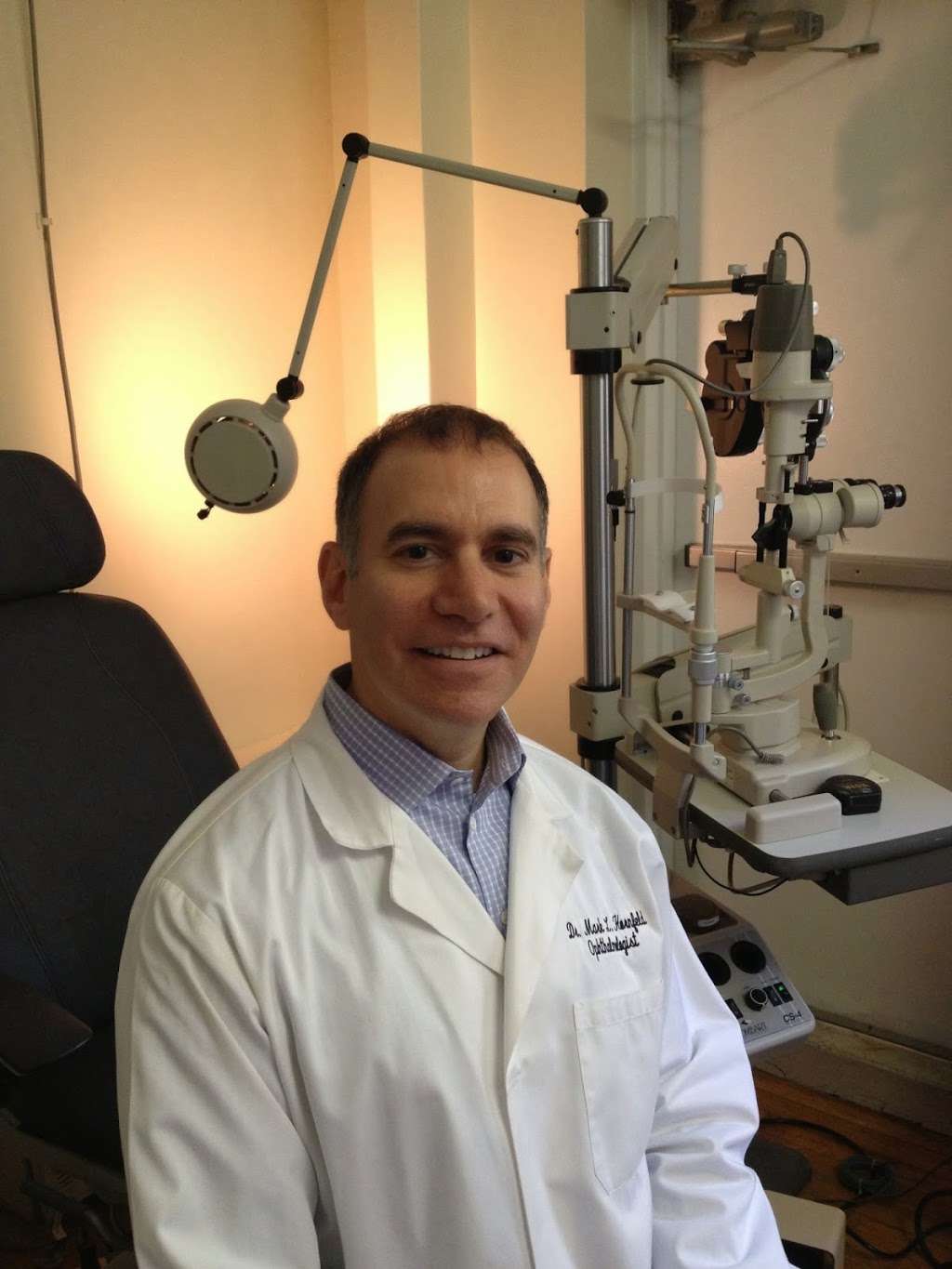 Mark Hornfeld Ophthalmologists | 125 W 79th St, New York, NY 10024, USA | Phone: (212) 580-8881