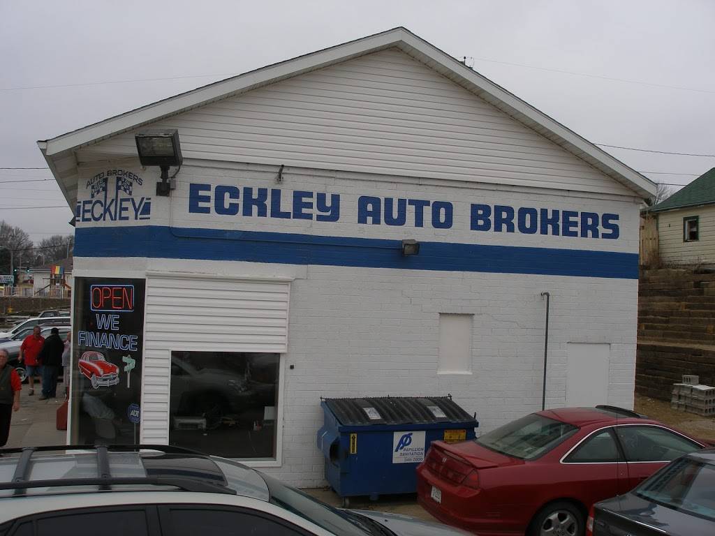 Eckley Auto Brokers | 3902 S 42nd St, Omaha, NE 68107, USA | Phone: (402) 733-8576