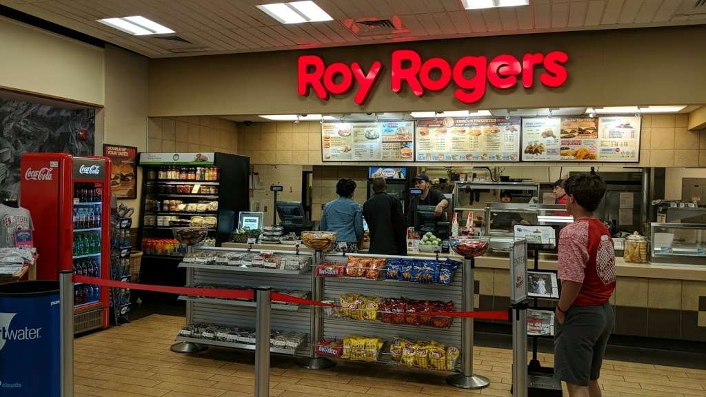 Roy Rogers | 23 Park Ave, Elverson, PA 19520, USA | Phone: (610) 298-4011