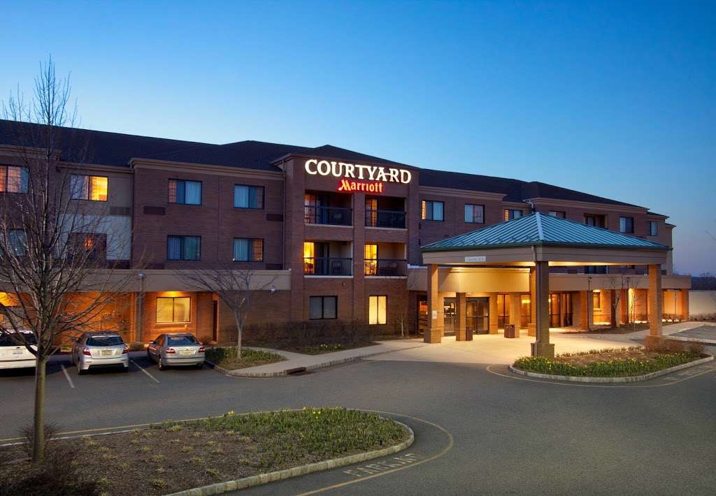 Courtyard by Marriott West Orange | 8 Rooney Cir, West Orange, NJ 07052, USA | Phone: (973) 669-4725