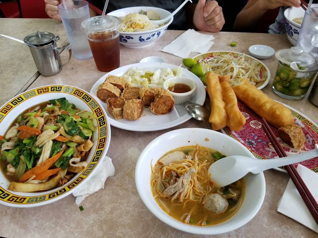 Trieu Chau Restaurant | 4401 W 1st St #4016, Santa Ana, CA 92703, USA | Phone: (714) 775-1536