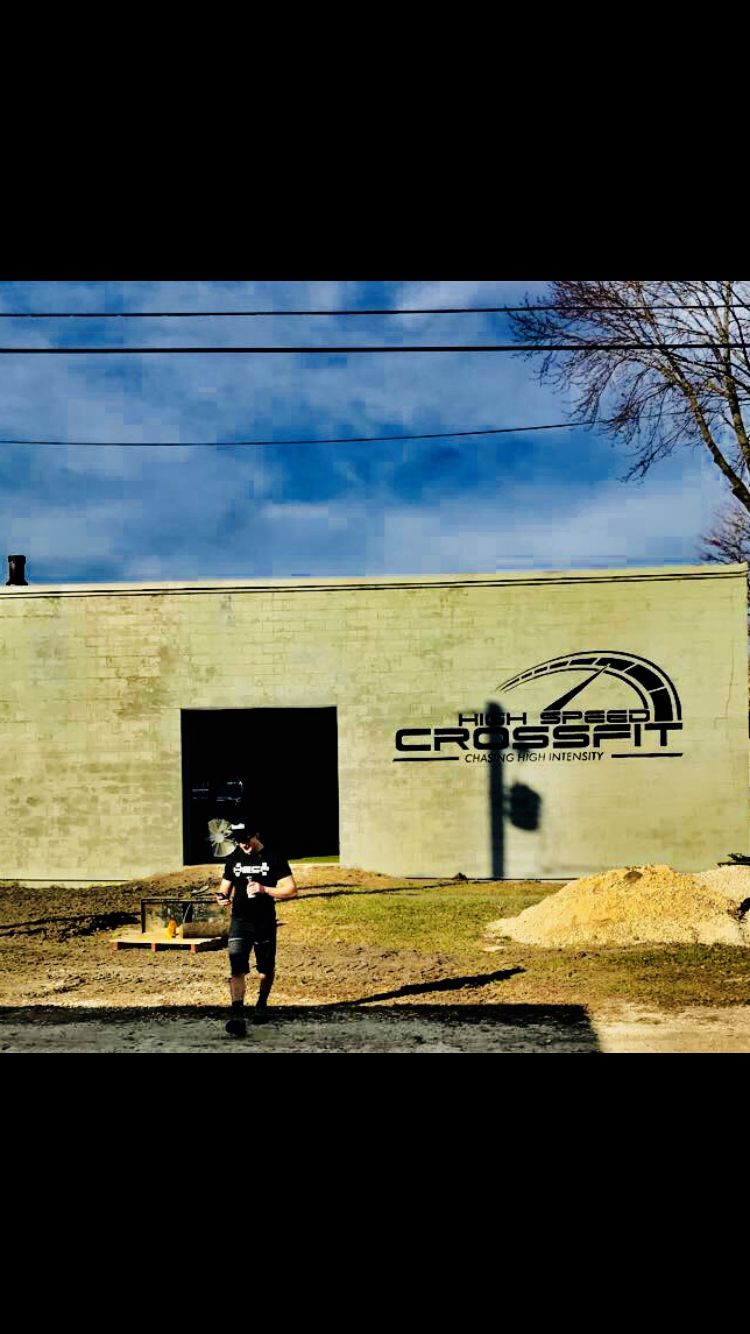 High Speed CrossFit | 217 W John St, Plano, IL 60545, USA | Phone: (630) 999-6503