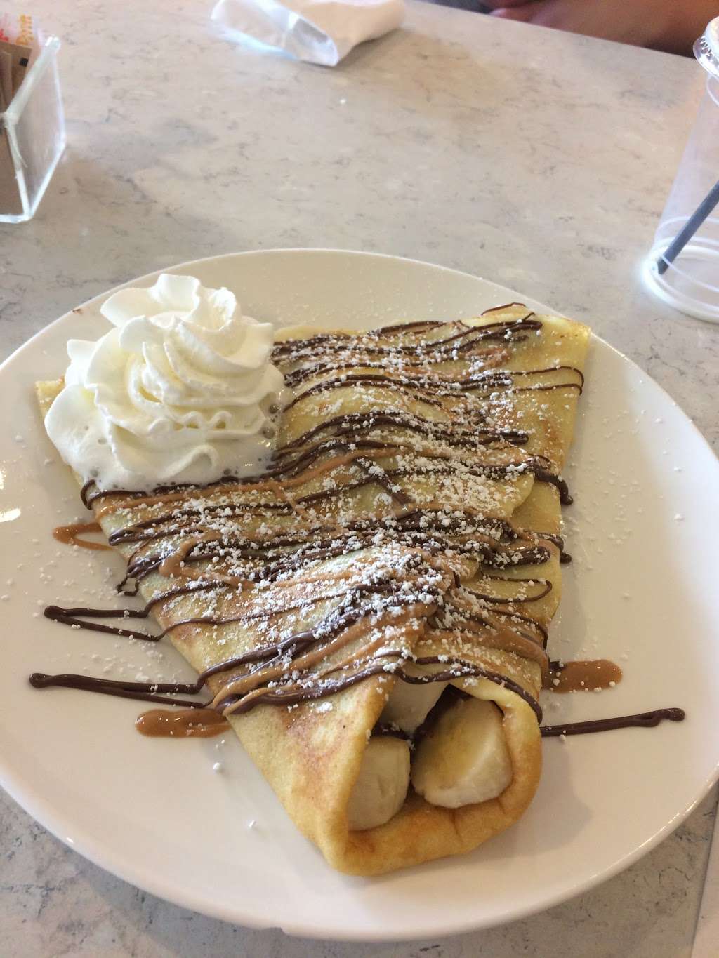 La Crepe French Bakery And Cafe | 1020 NJ-18 #9, East Brunswick, NJ 08816, USA | Phone: (732) 325-0858