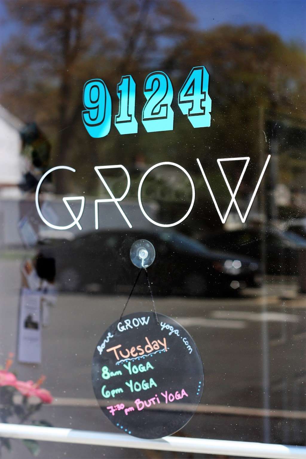 GROW Yoga | 9124 Bay Ave, North Beach, MD 20714, USA