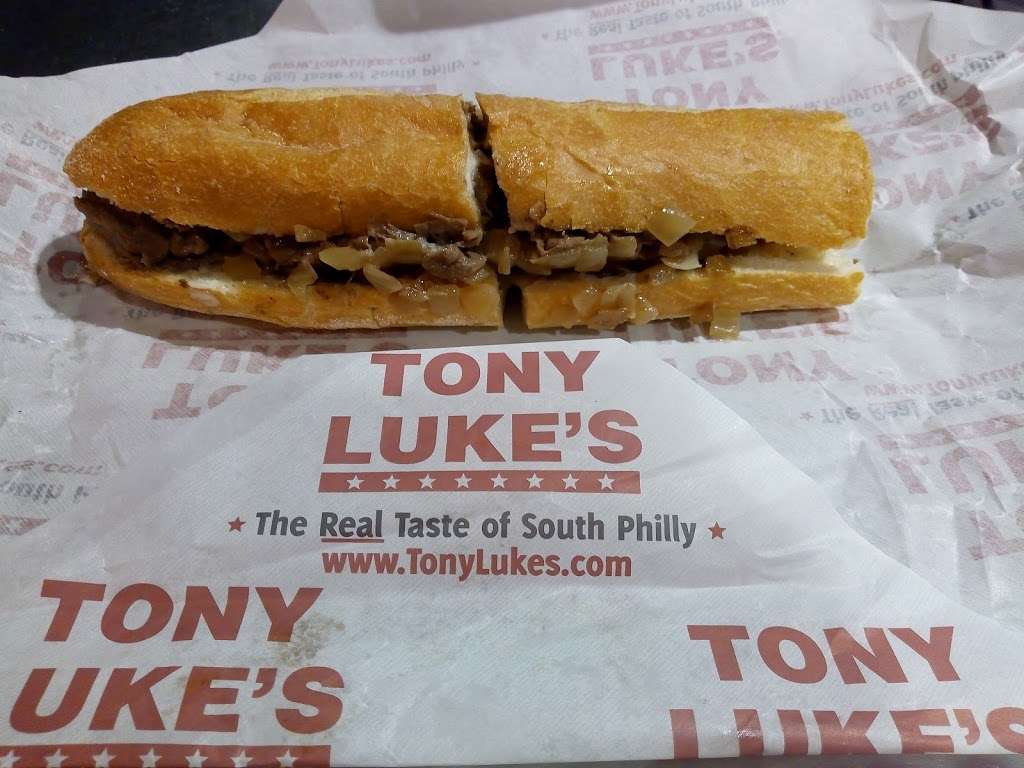 Tony Lukes | 2831 Boardwalk, Atlantic City, NJ 08401, USA | Phone: (609) 344-6400