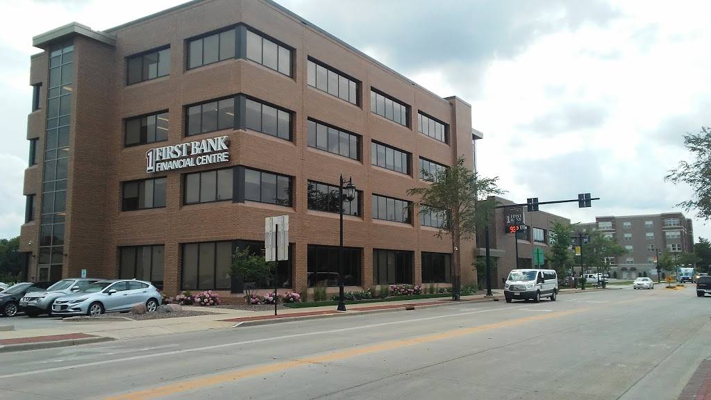 First Bank Financial Centre | 1300 Summit Ave # 100, Oconomowoc, WI 53066, USA | Phone: (262) 567-3300