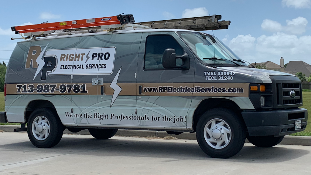 Right Pro Electrical Services | Houston, TX, USA | Phone: (713) 987-9781