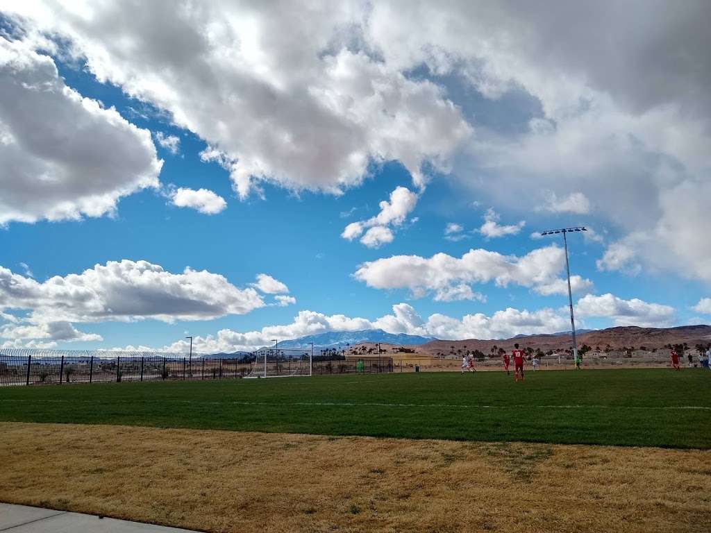 James Regional Sports Park | 8400 W Robindale Rd, Las Vegas, NV 89113, USA | Phone: (702) 455-8200