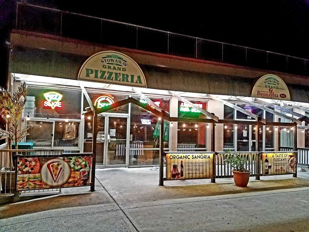 Buona Vita Pizzaria | 2100 Baltimore Ave, Ocean City, MD 21842, USA | Phone: (410) 289-6191