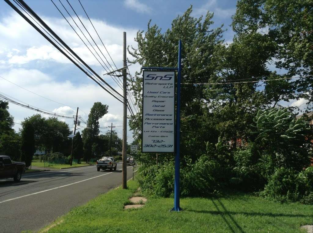 SnS MotorSports LLP | 267 Main St, South Bound Brook, NJ 08880 | Phone: (732) 302-2531