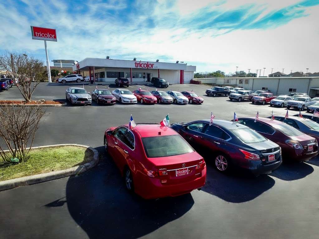 Tricolor Auto | 6300 Bandera Rd, San Antonio, TX 78238, USA | Phone: (210) 254-3677