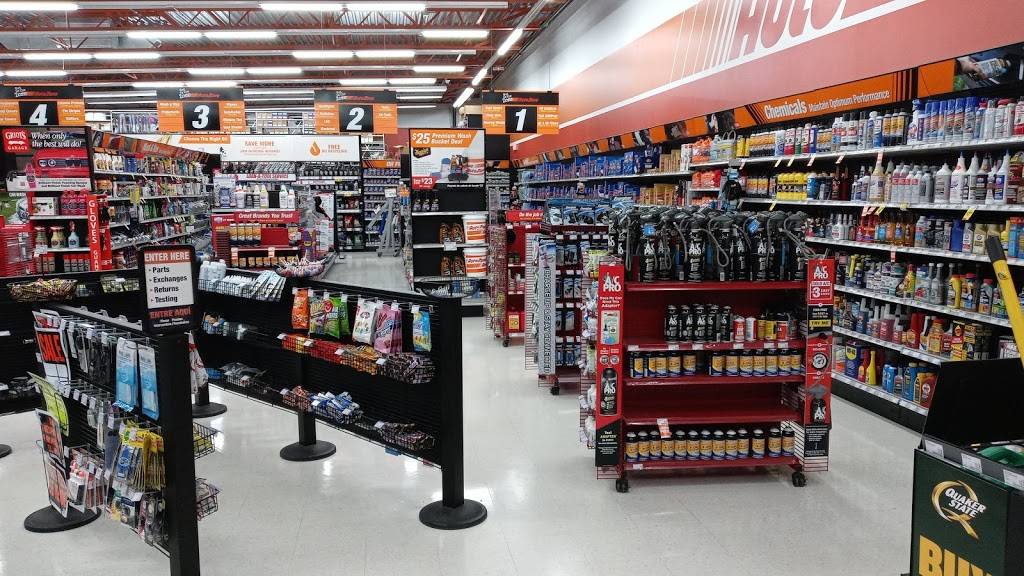 AutoZone Auto Parts | 5110 E Belknap St, Haltom City, TX 76117, USA | Phone: (817) 831-6555